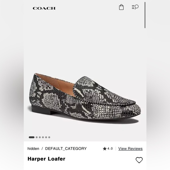 Coach | Harper Loafers - Picture 1 of 14